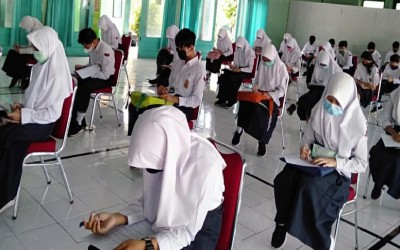 Seleksi Pengurus OSIS 2020/2021
